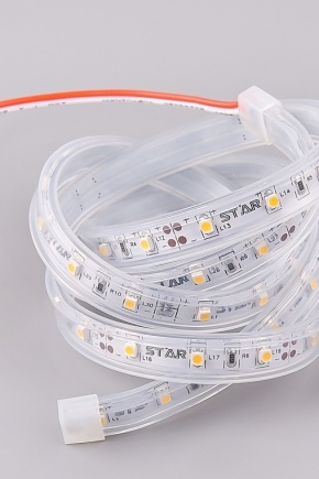 Características de las tiras de LED en silicona