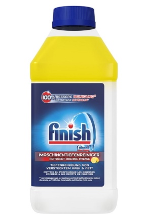 Finish Dishwasher Cleaners