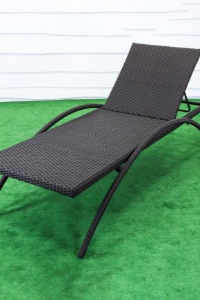 What is a sun lounger and how to choose it?