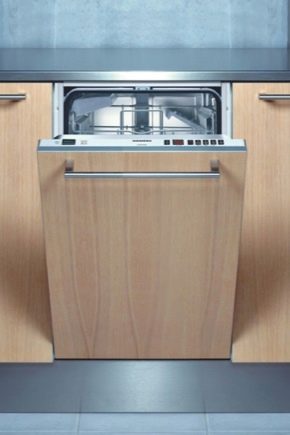 Dishwasher fronts 45 cm wide