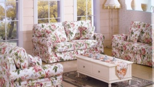 Provence style sofas