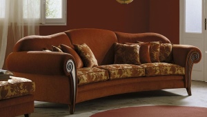 Sofas with armrests