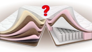 哪种床垫更好：有弹簧的还是无弹簧的？