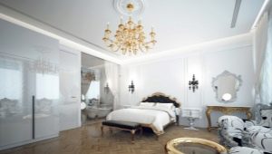 Large bedroom design