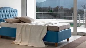 Jednolôžkové postele so zdvíhacím mechanizmom