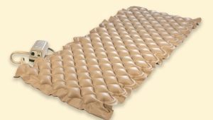 Anti-decubitus cellular mattress