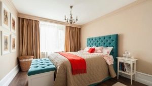 Tall double beds