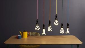 Energiaa säästävät lamput