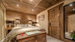Come installare le porte in una casa di legno?
