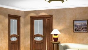 How to choose the color of interior doors?
