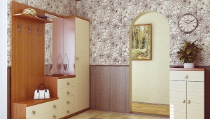 What wallpaper to choose in the corridor?
