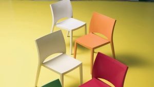 How to choose chairs for home and garden?