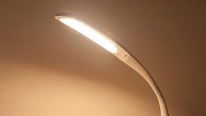 LED stolové lampy