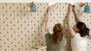 Come preparare le pareti per la tappezzeria?