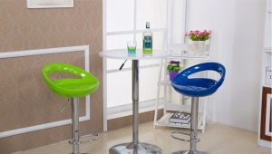 How to Choose a Height Adjustable Bar Stool?