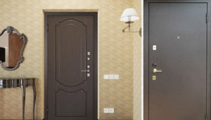 Metal doors with a thermal break: pros and cons