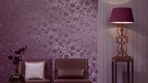Sítotisková tapeta: elegantní a luxusní v interiéru