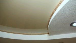 Cordons décoratifs pour plafonds tendus : avantages d'utilisation