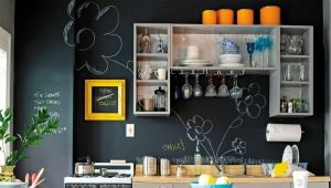 Blackboard paints: features and benefits