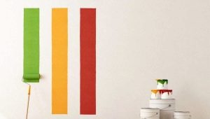 Come dipingere correttamente le pareti con un rullo?