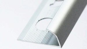 Come scegliere un profilo in alluminio per una piastrella?
