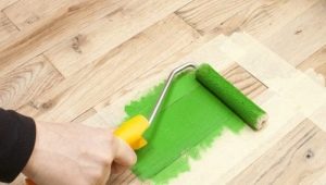 Jak vybrat rychleschnoucí podlahovou barvu bez zápachu?