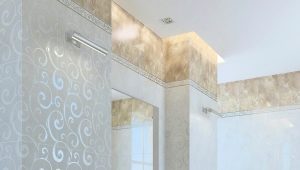 Tile Golden Tile: features and benefits
