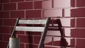 Boar tile: features and installation methods
