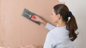 用于绘画的腻子墙：工艺的技术和微妙之处