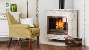 Fireplace tiles: how to choose and how to apply?