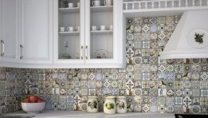 What are tiles and what types are they?