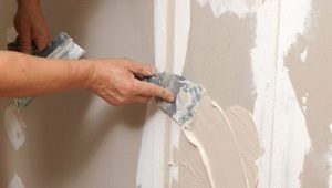 Cómo masillar adecuadamente las paredes: las sutilezas del proceso.