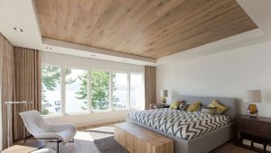 How to make a plasterboard box on the ceiling?