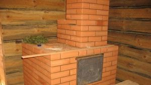 How to make a do-it-yourself sauna stove?