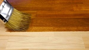 Wood stain: pros and cons