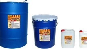 Kombinovana marka ulja za sušenje K-3: karakteristike i primena