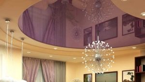 The subtleties of choosing the color of stretch ceilings