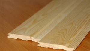 Pine lining: pros and cons