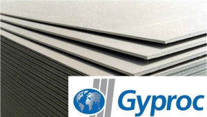 Gyproc gips: sortimentsöversikt