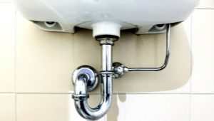 Chrom-Waschbecken-Siphons: Funktionen und Vorteile