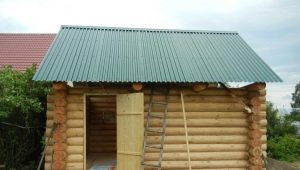 Projets de sauna d'une superficie de 3 par 4