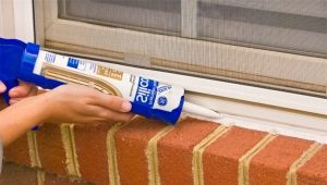 How to choose a window sealant?