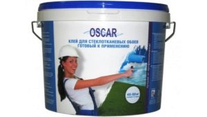 Oscar fiberglass adhesive: features and characteristics