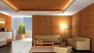 Paneles MDF para paredes en diseño de interiores