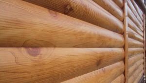 仿木金属壁板：材料的优点和缺点