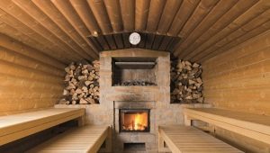Estufas de sauna de leña: pros y contras