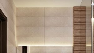 Stapsgewijze badkamerdecoratie met PVC-panelen en ontwerpideeën