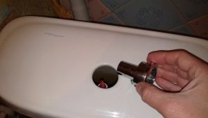 Leaking drain tank: causes and remedies