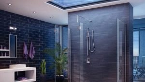 Varieties of shower cabins: selection criteria