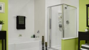 Standardní rozměry sprchové vaničky